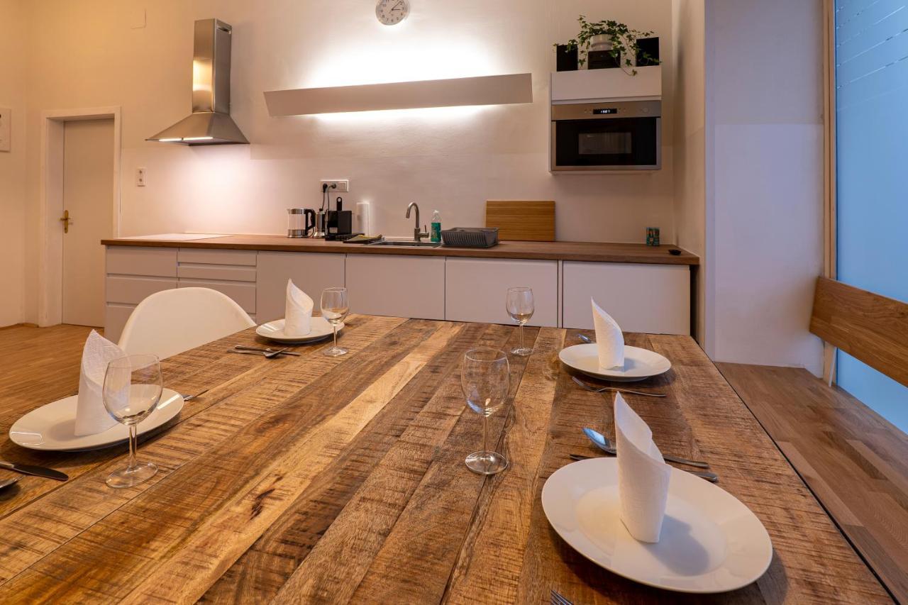 Flataid Apartment Jakob-Redtenbacher-Gasse I Štýrský Hradec Exteriér fotografie