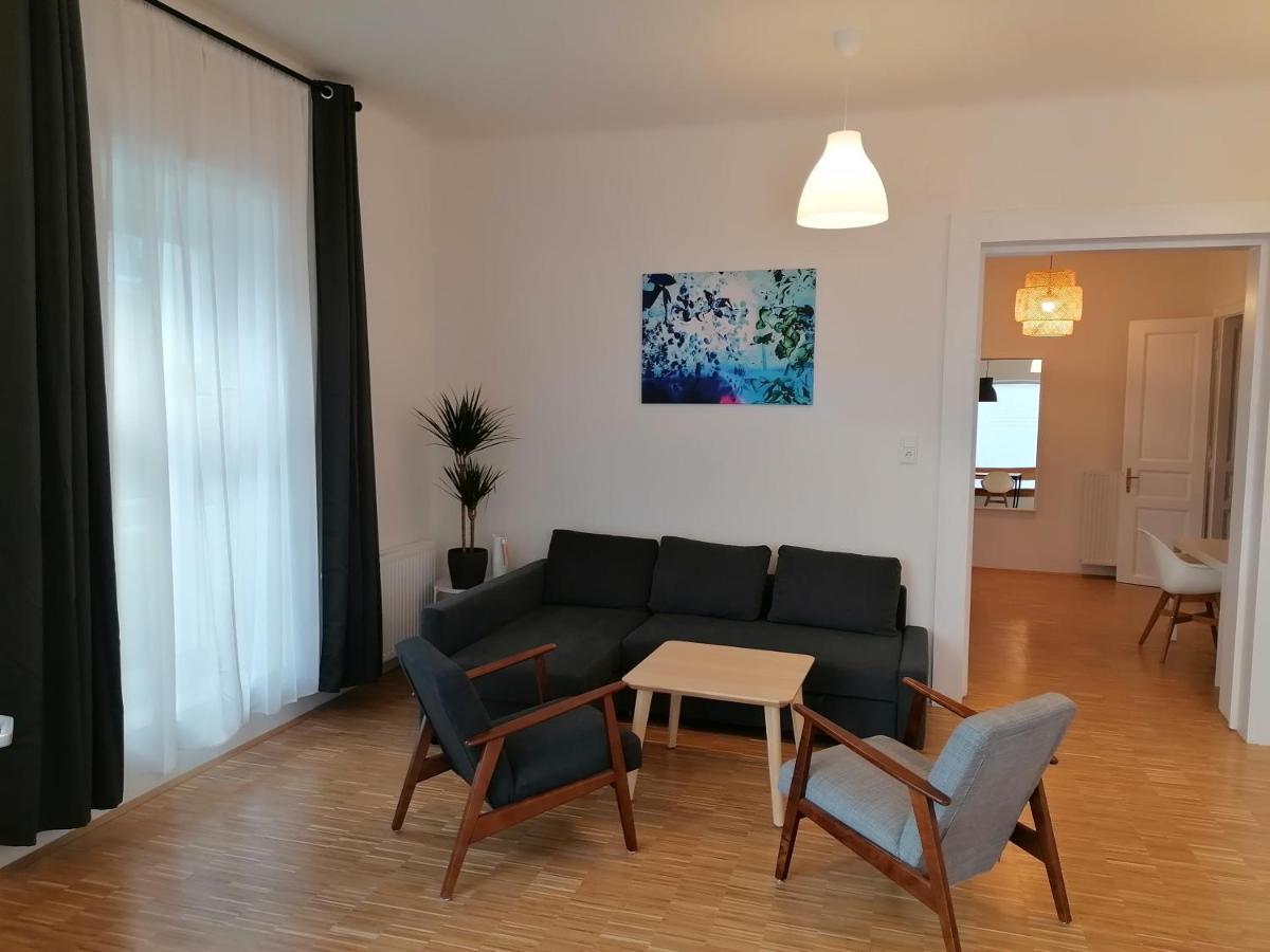 Flataid Apartment Jakob-Redtenbacher-Gasse I Štýrský Hradec Exteriér fotografie