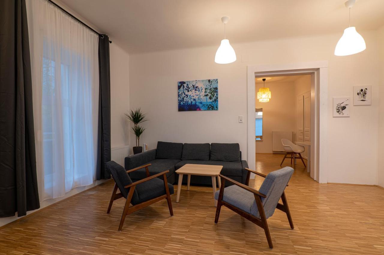 Flataid Apartment Jakob-Redtenbacher-Gasse I Štýrský Hradec Exteriér fotografie