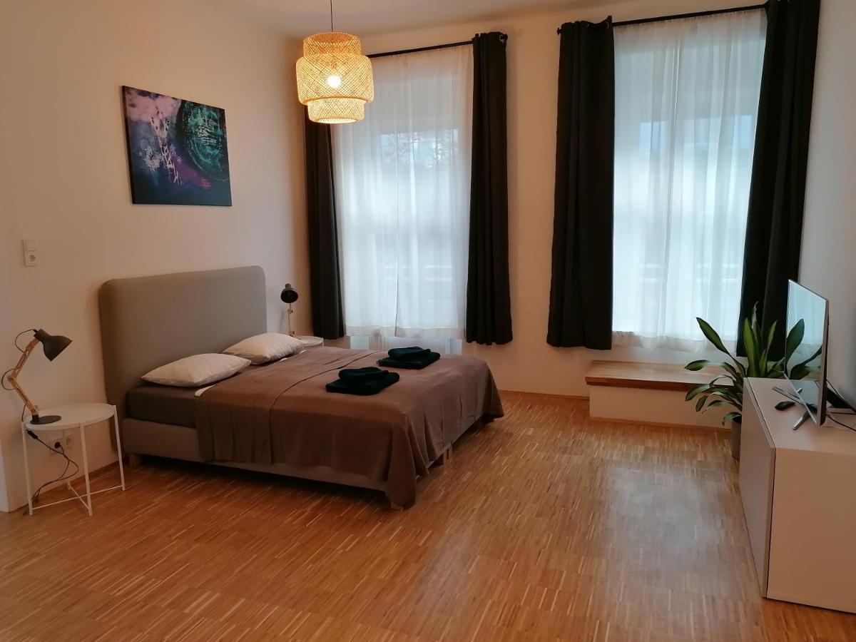 Flataid Apartment Jakob-Redtenbacher-Gasse I Štýrský Hradec Exteriér fotografie