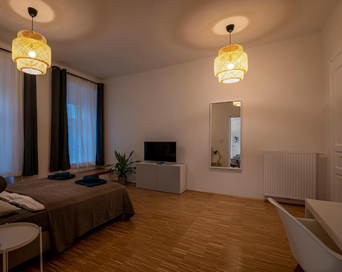 Flataid Apartment Jakob-Redtenbacher-Gasse I Štýrský Hradec Exteriér fotografie