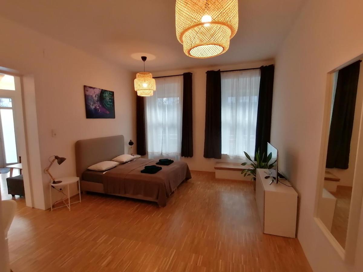 Flataid Apartment Jakob-Redtenbacher-Gasse I Štýrský Hradec Exteriér fotografie