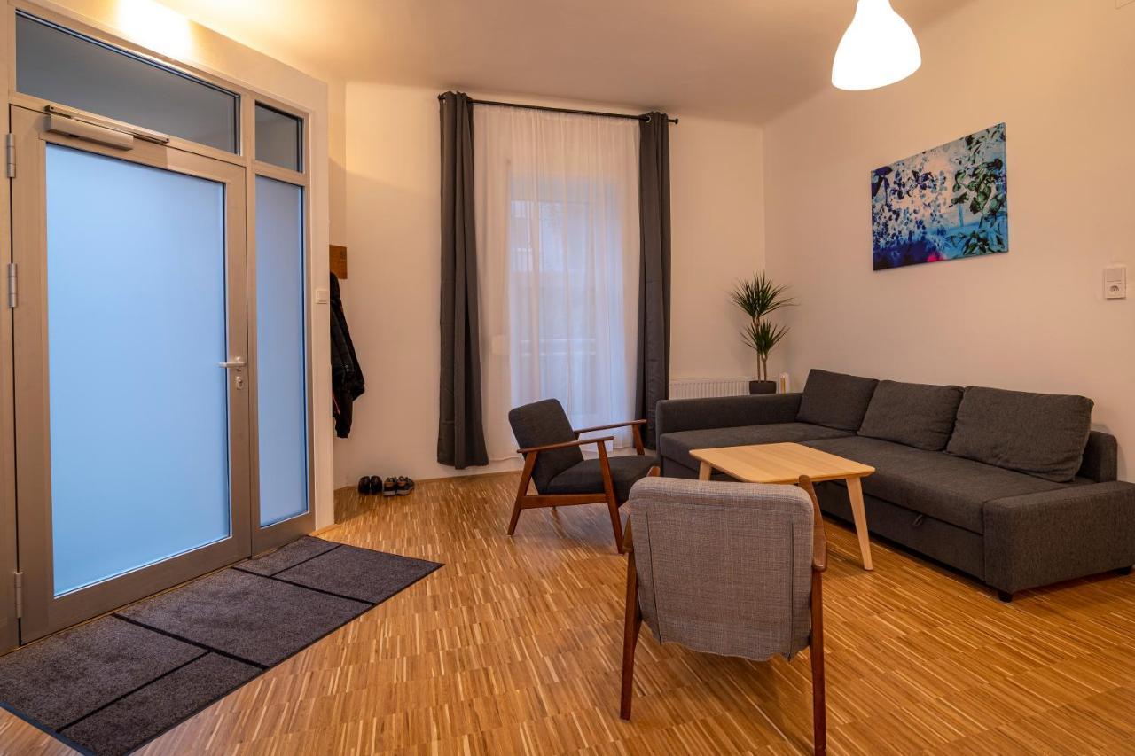 Flataid Apartment Jakob-Redtenbacher-Gasse I Štýrský Hradec Exteriér fotografie