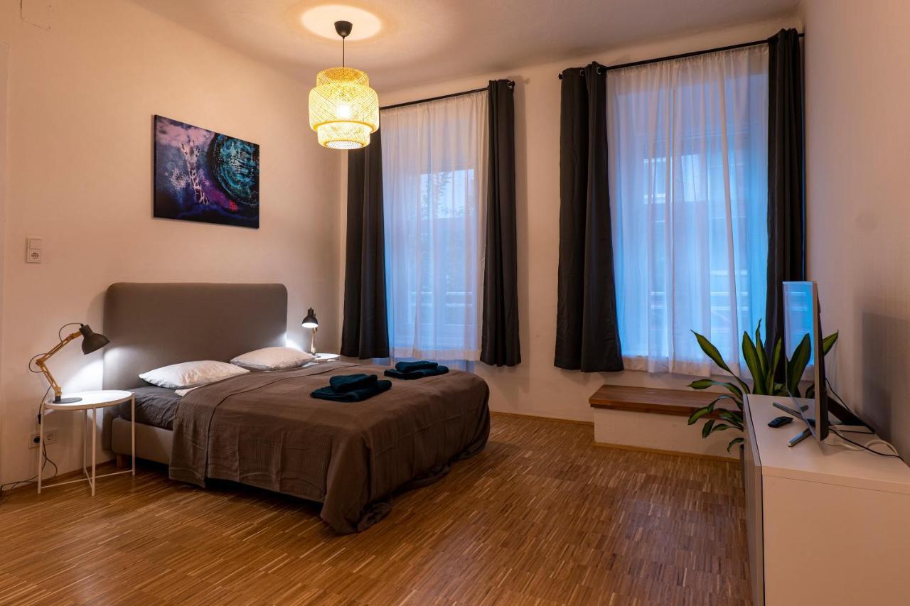 Flataid Apartment Jakob-Redtenbacher-Gasse I Štýrský Hradec Exteriér fotografie